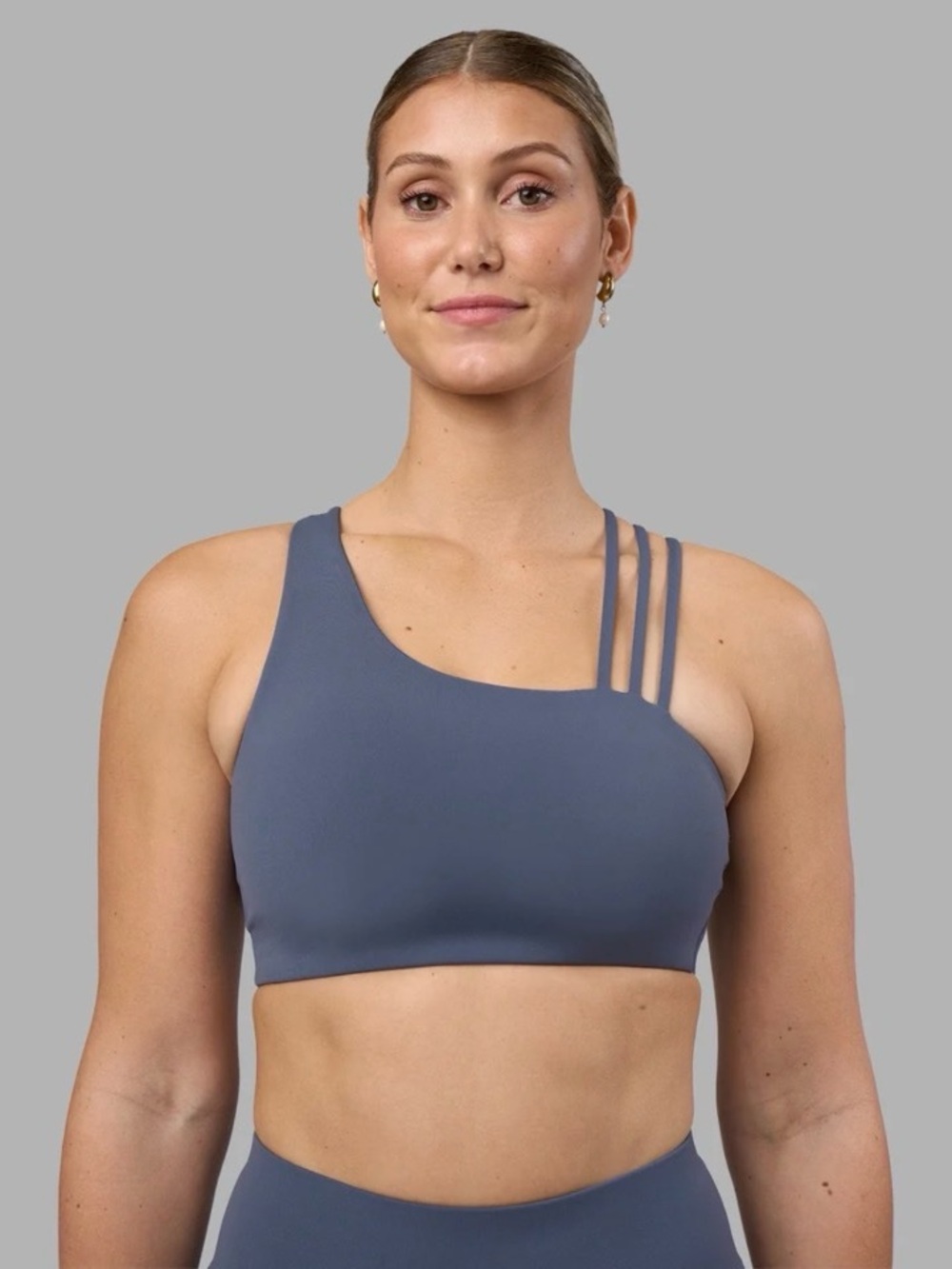 LSKD Galvanise Sports Bra 2.0 - Night Shaddow